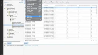 Azure Storage Explorer screenshot
