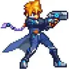 Azure Striker Gunvolt