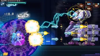 Azure Striker Gunvolt 2 screenshot