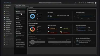 Azure Synapse Analytics screenshot