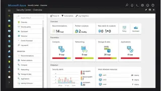 Azure VPN Gateway screenshot
