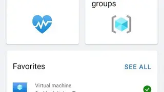 Azure VPN Gateway screenshot