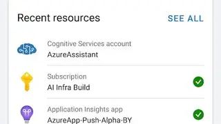 Azure VPN Gateway screenshot
