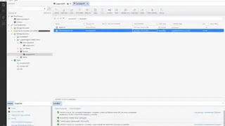 Azure Web Storage Explorer screenshot