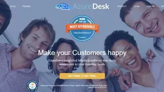 AzureDesk screenshot