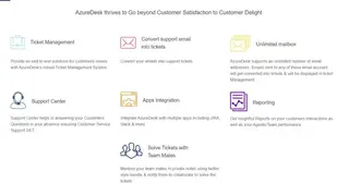 AzureDesk screenshot