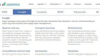 Azyra Freight screenshot