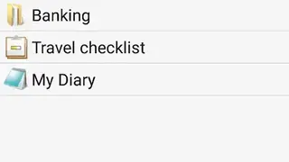 B-Folders screenshot