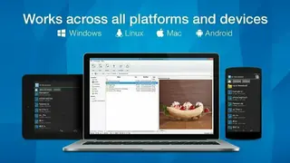 B1 Archiver zip rar unzip screenshot