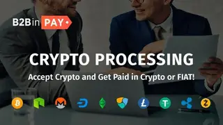 B2BinPay screenshot