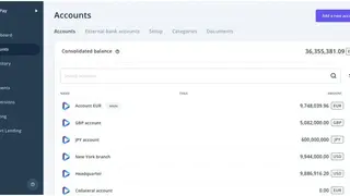B2Bpay screenshot