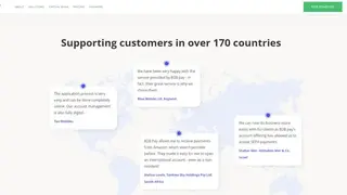B2Bpay screenshot