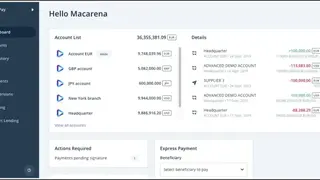 B2Bpay screenshot