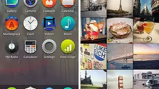 B2G OS screenshot