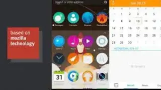 B2G OS screenshot