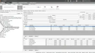 B2W estimate screenshot