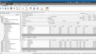 B2W estimate screenshot