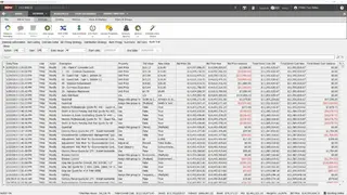 B2W Software screenshot