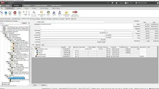 B2W Software screenshot