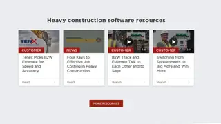 B2WSoftware screenshot