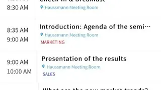 B3App screenshot