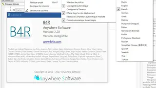 B4R screenshot