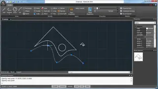 BabaCAD screenshot