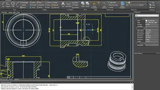 BabaCAD screenshot