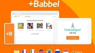 Babbel screenshot