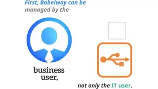 Babelway B2B screenshot