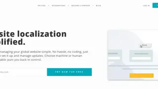 Bablic screenshot
