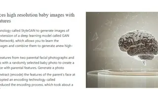Baby AC screenshot