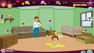 Baby and Me screenshot