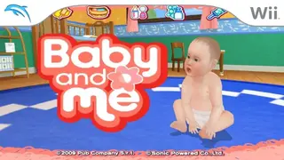 Baby and Me screenshot