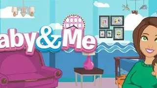 Baby and Me screenshot