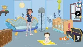 Baby and Me screenshot