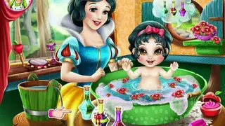 Baby Bath screenshot