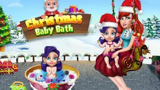 Baby Bath screenshot