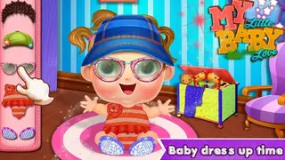 Baby Bath screenshot