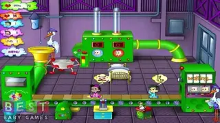 Baby Blimp screenshot