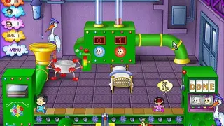 Baby Blimp screenshot