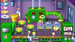 Baby Blimp screenshot