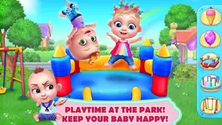 Baby Boss – King of the House screenshot