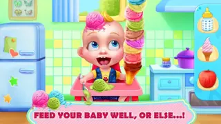 Baby Boss – King of the House screenshot