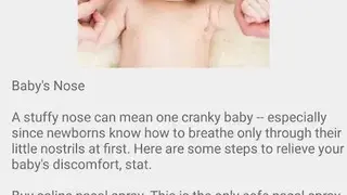 Baby Care screenshot