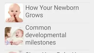 Baby Care screenshot