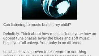 Baby Care screenshot