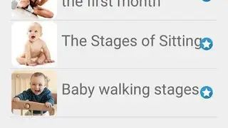 Baby Care screenshot