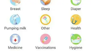 Baby Care – Track Baby Growth screenshot