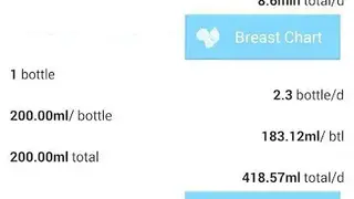 Baby Care – Track Baby Growth screenshot